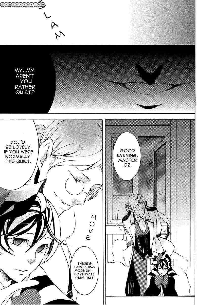 Halloween Tantei: Oz Williams Chapter 2 22